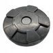 Zdjęcie Guma nakładka 105 mm do podnośnika lewarka żaba gumowa TORIN T83502T-3a T83502T-3a, view 2,