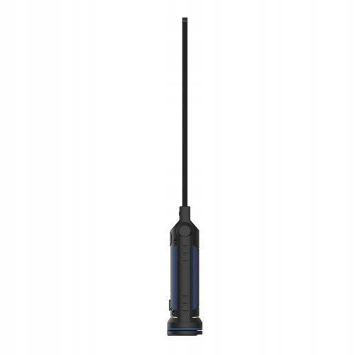 Фото Ліхтар світлодіодний акумуляторний з гачком і магнітом 2200 mAh PROTESTER TL-1001 TL-1001,