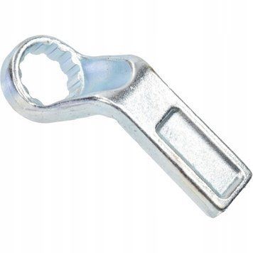 Photo Single offset ring wrench 24 mm cr-v STANDART KGNO24ST KGNO24ST,