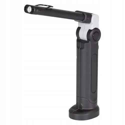 Photo Folding LED workshop lamp with magnet, rechargeable, high power PROTESTER WL-0601 WL-0601,