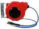 Photo 5x8 mm 15 m auto-rewind pneumatic hose on reel AIRKRAFT AHC-34A AHC-34A, view 3,
