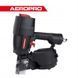 Photo Pneumatic coil nailer tacker for nails 45&ndash;90 mm AEROPRO MCN90 MCN90, view 7,