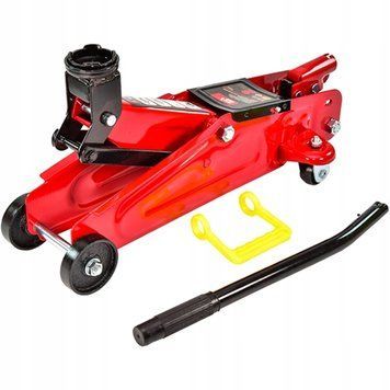 Zdjęcie Podnośnik hydrauliczny 2t 135-330 mm lewarek żaba samochodowy TORIN TA820014 TA820014,