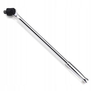 Photo Breakered (flex-head) joint handle 1/2" 760 mm for sockets TOPTUL CFBC1630 CFBC1630,