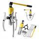 Photo Hydraulic bearing puller 30 t wheel hub and bushing set with case STANDART MHGP3001 MHGP3001, view 2,