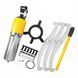 Photo Hydraulic bearing puller 30 t wheel hub and bushing set with case STANDART MHGP3001 MHGP3001, view 3,