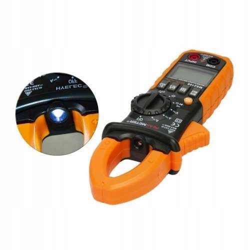 Photo Multimeter ammeter True RMS clamp current meter PEAKMETER PM2108 PM2108,