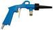 Photo Pneumatic washing gun for water and air AIRKRAFT WGC-50 WGC-50, view 3,