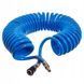 Zdjęcie Wąż przew&oacute;d 8x12 mm 20 m spiralny poliuretanowy pneumatyczny do kompresora AIRKRAFT AHC48-L AHC48-L, view 1,