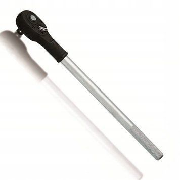 Zdjęcie Grzechotka 3/4" 24 zęby superdługa 500 mm TOPTUL CHNC2420 CHNC2420,