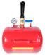 Photo Tire bead seater inflator 38 l pressure tank G.I.KRAFT BSTR38L BSTR38L, view 2,