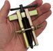 Photo 2-jaw wiper blade, bearing, alternator, clamp puller 38x65 mm STANDART SK2R2F SK2R2F, view 2,