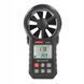 Photo Anemometer wind meter wind speed and temperature tester air velocity measurement BT APP WINTACT WT87B WT87B, view 1,
