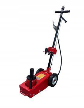 Zdjęcie Podnośnik hydrauliczny pneumatyczny tir 22t dla ciężar&oacute;wek żaba lewarek TORIN TQ22001 TQ22001,