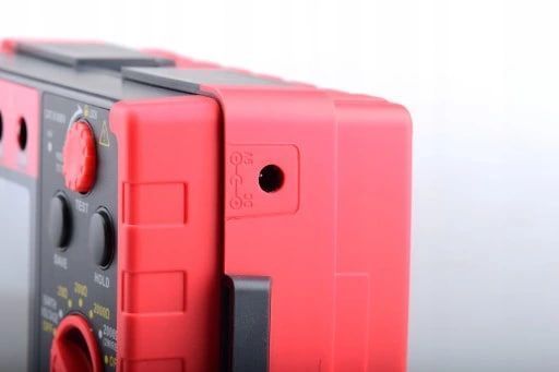 Фото Вимірювач опору заземлення 0&ndash;2000 Ом з дисплеєм LCD BENETECH GT5105A GT5105A,