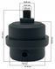 Photo 1/2 inch air intake filter for compressor AUARITA AF-2-900-1450 AF-2-900-1450, view 4,