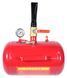 Photo Tire bead seater inflator 19 l pressure tank G.I.KRAFT BSTR19L BSTR19L, view 2,