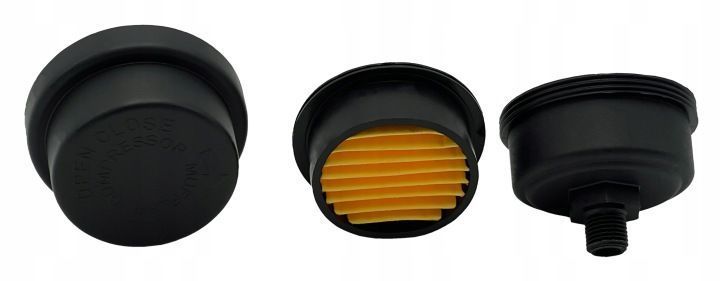 Photo 1/2 inch air intake filter for compressor AUARITA AF-2-900-1450 AF-2-900-1450,