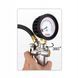 Zdjęcie Pistolet pompowania opon 11 bar profi solidny z manometrem do kompresora TOPTUL JEAL160A JEAL160A, view 2,