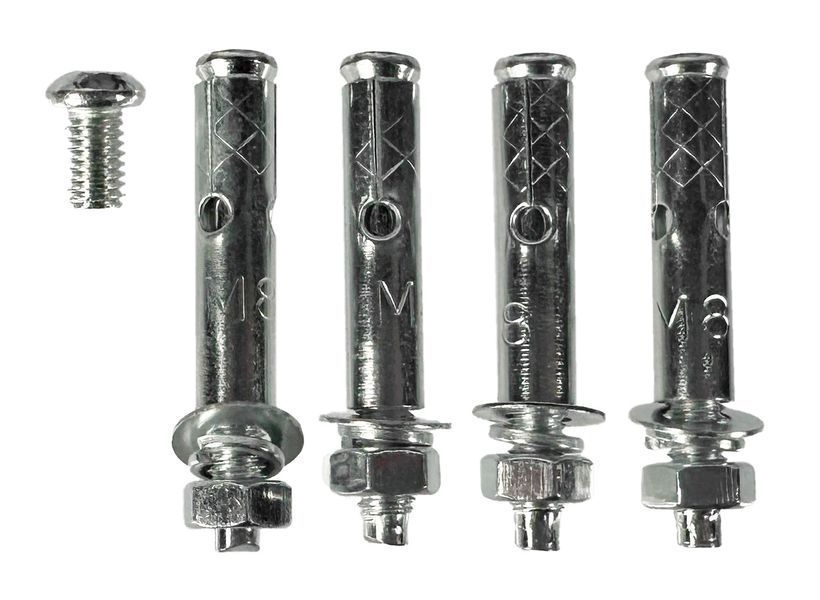 Zdjęcie Wąż pneumatyczny mocny 8x12 mm 15m zwijany automatycznie na zwijaku bębnowy AIRKRAFT AHC-35C AHC-35C,