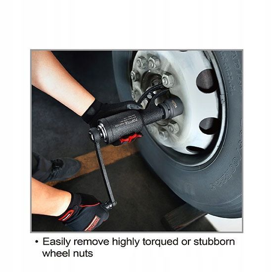 Photo Planetary gear lug wrench 1:64 3200 Nm CR-MO TOPTUL ANEE3232 ANEE3232,