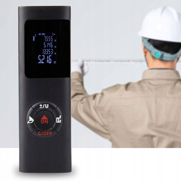 Photo Laser distance meter 40 m PROTESTER JQ40 JQ40,