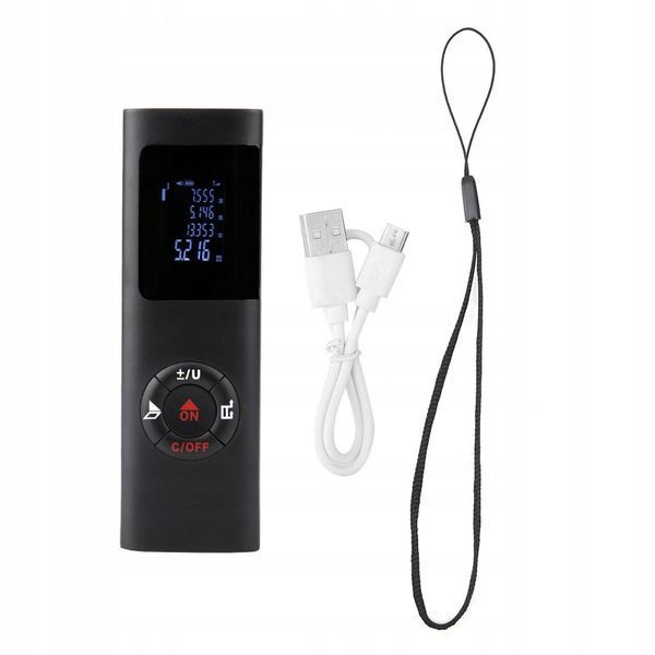 Photo Laser distance meter 40 m PROTESTER JQ40 JQ40,