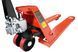 Photo Manual hydraulic pallet truck 3 t 1150&times;685 mm PU polyurethane wheels POWERLIFT HPT30GP-LB HPT30GP-LB, view 3,