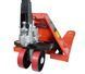 Photo Manual hydraulic pallet truck 3 t 1150&times;685 mm PU polyurethane wheels POWERLIFT HPT30GP-LB HPT30GP-LB, view 2,