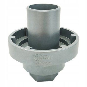 Photo Reinforced 117 mm socket for rear axle hub man Mercedes KPSE WHS117RA WHS117RA,