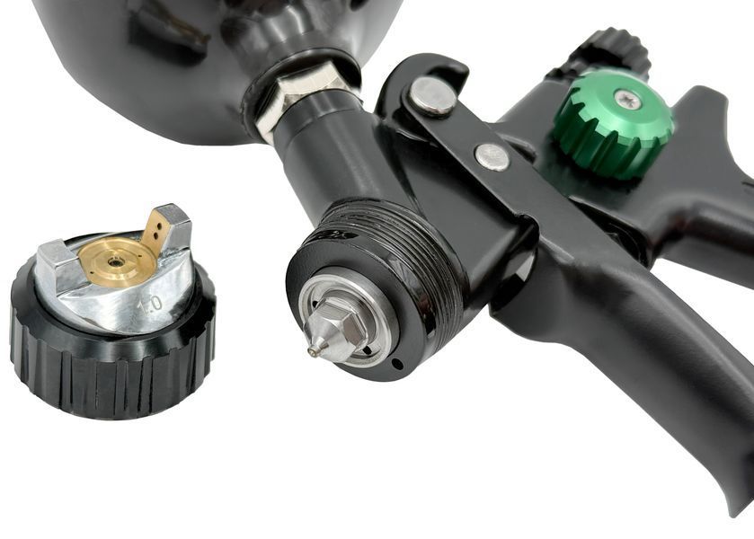 Photo Spray gun for painting HVLP 1.0 mm AUARITA LION-2-LIGHT-1.0 LION-2-LIGHT-1.0,