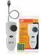 Photo Gas leak detector sensor &ndash; natural gas, LPG, methane, propane, butane + batteries BENETECH GM8800B GM8800B, view 1,