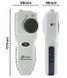 Photo Gas leak detector sensor &ndash; natural gas, LPG, methane, propane, butane + batteries BENETECH GM8800B GM8800B, view 2,