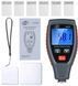 Zdjęcie Miernik tester czujnik grubości powłoki lakieru stal aluminium 0-1800 &micro;m BENETECH GT235 GT235, view 7,