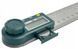 Photo Digital protractor angle ruler 500 mm 360&deg; backlit lcd PROTESTER 5423-500 5423-500, view 4,