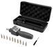 Photo Digital torque screwdriver 1/4" 0.8&ndash;8 nm with bits PROTESTER ANS-R-8 ANS-R-8, view 1,