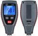 Zdjęcie Miernik tester czujnik grubości powłoki lakieru stal aluminium 0-1800 &micro;m BENETECH GT235 GT235, view 6,