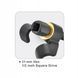 Photo Shock absorber spring compressor McPherson spring clamps 2 pcs 370 mm TOPTUL JEAC0137 JEAC0137, view 3,