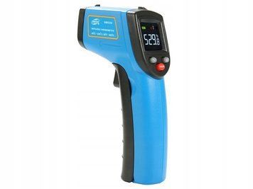 Photo Infrared non-contact laser thermometer -50 to +530&deg;C BENETECH GM533A GM533A,