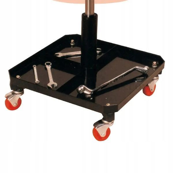 Photo Rotating workshop stool with tray for tools TORIN TR6201 TR6201,