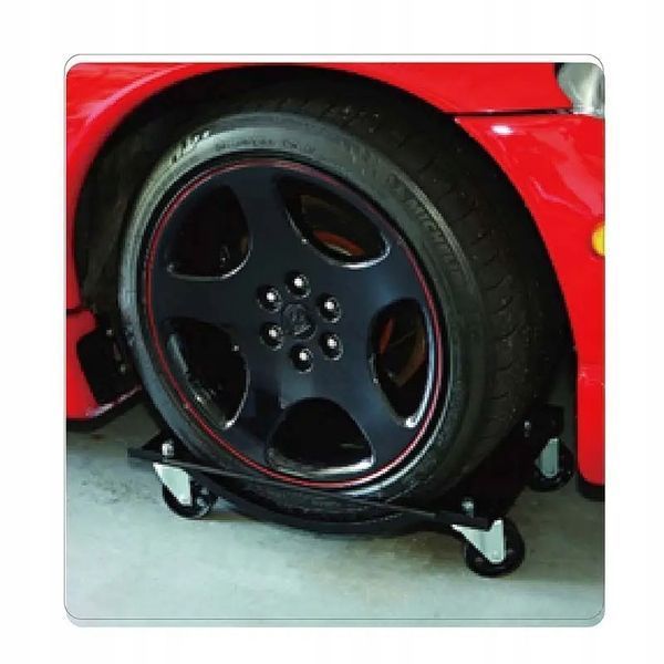 Photo Wheel dolly (set of 2 pcs) 450 kg Torin TRF0322 TRF0322,