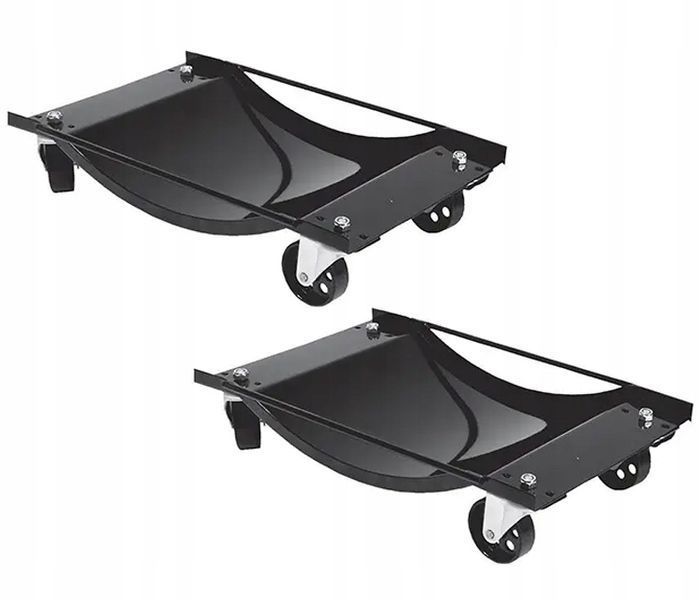 Photo Wheel dolly (set of 2 pcs) 450 kg Torin TRF0322 TRF0322,