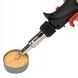 Photo Gas soldering iron burner heat gun 150 W with a set of 8 nozzles TOPTUL EGAE0801 EGAE0801, view 5,