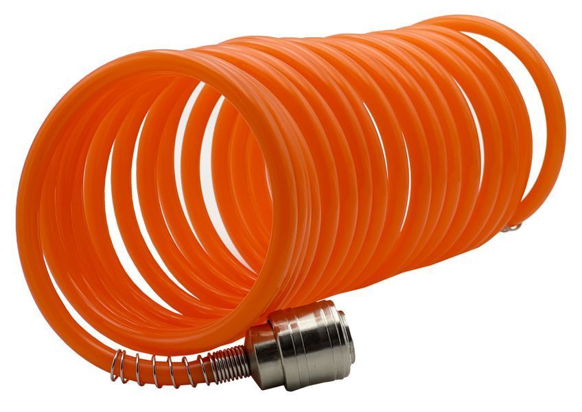 Zdjęcie Zestaw narzędzi pneumatycznych 5el do malowania pompowania ropowania wąż 5m AIRKRAFT AIR5PCS AIR5PCS,