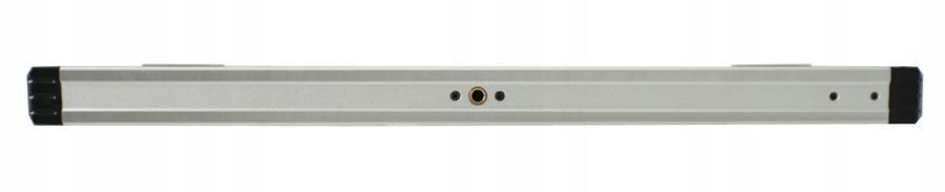 Zdjęcie Poziomnica elektroniczna cyfrowa 400 mm magnetyczna z laserem i kątomierzem PROTESTER 5419-400D 5419-400D,