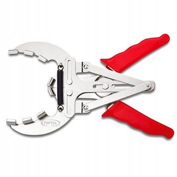 Photo Piston ring pliers 110&ndash;160 mm TOPTUL JABA1116 JABA1116,