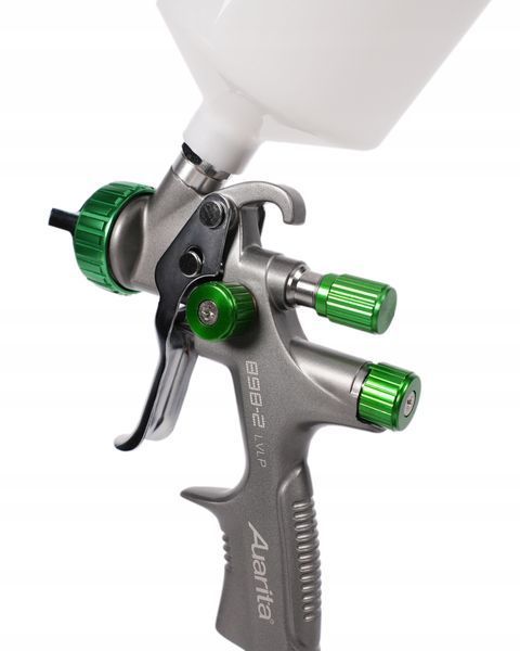 Photo Paint spray gun lvlp 1.3 mm AUARITA 898-2-1.3LP 898-2-1.3LP,