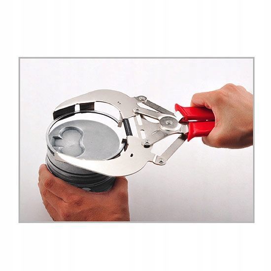 Photo Piston ring pliers 110&ndash;160 mm TOPTUL JABA1116 JABA1116,