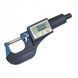Photo Electronic digital micrometer 0-25 mm / 0.001 mm PROTESTER 5202-25 5202-25, view 1,