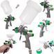 Photo Paint spray gun lvlp 1.3 mm AUARITA 898-2-1.3LP 898-2-1.3LP, view 2,